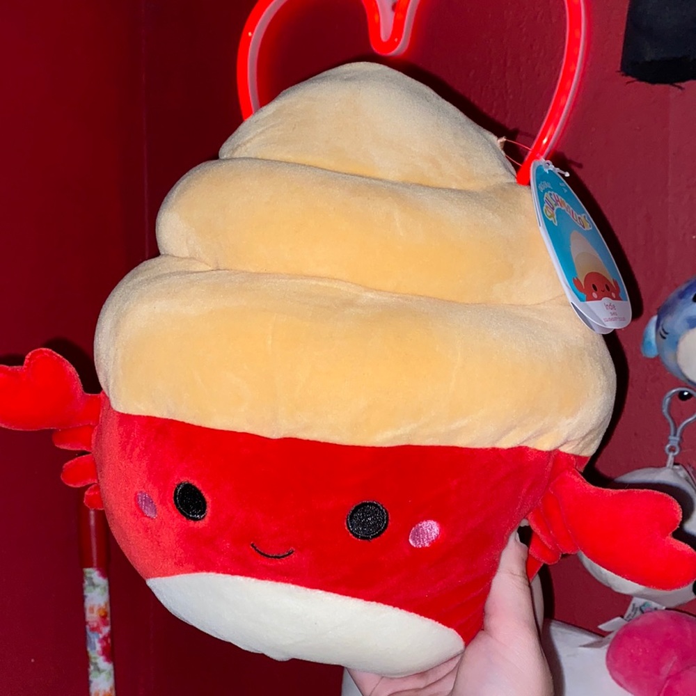 Indie Squishmallow 💕